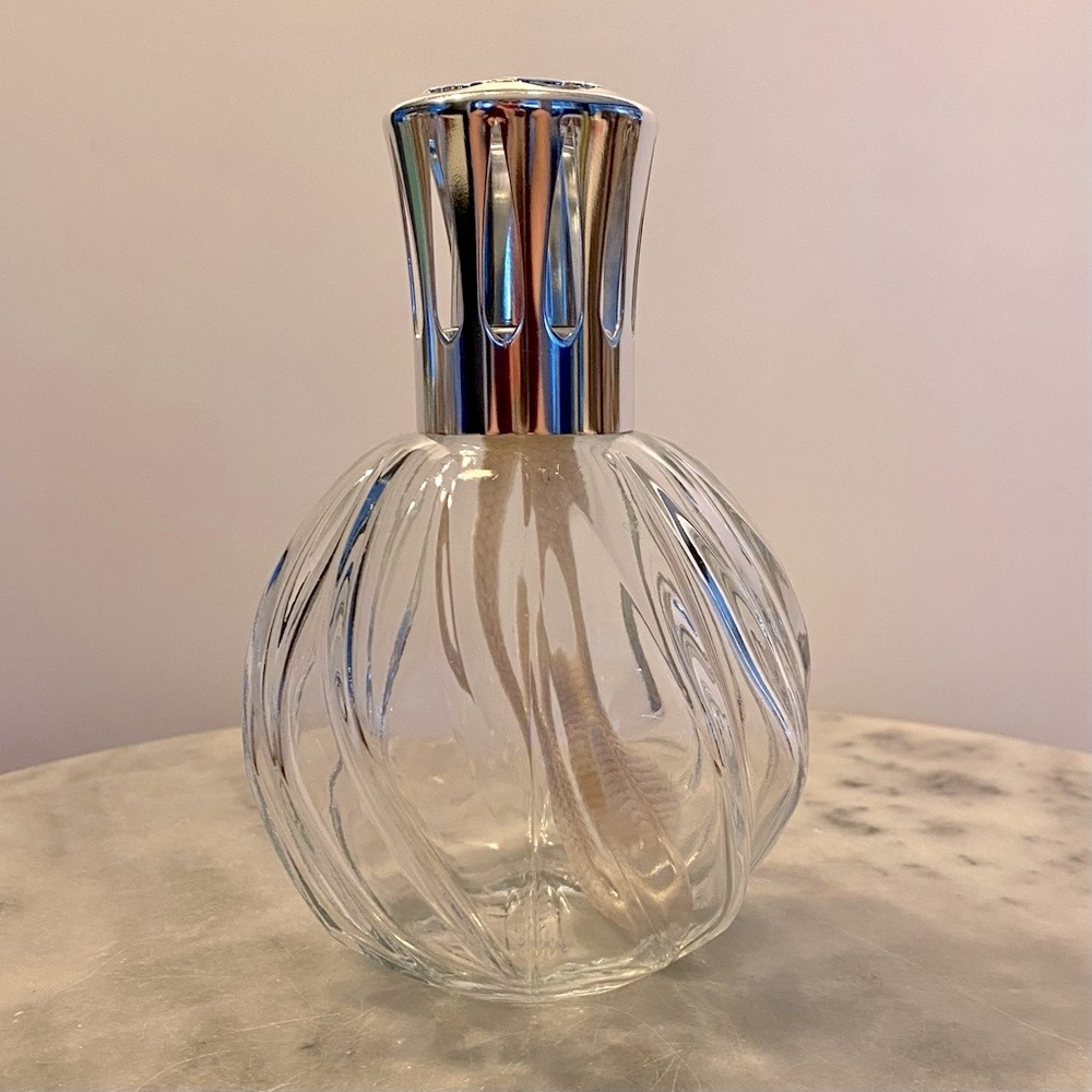 Authentic « Torsadee » Lampe Berger